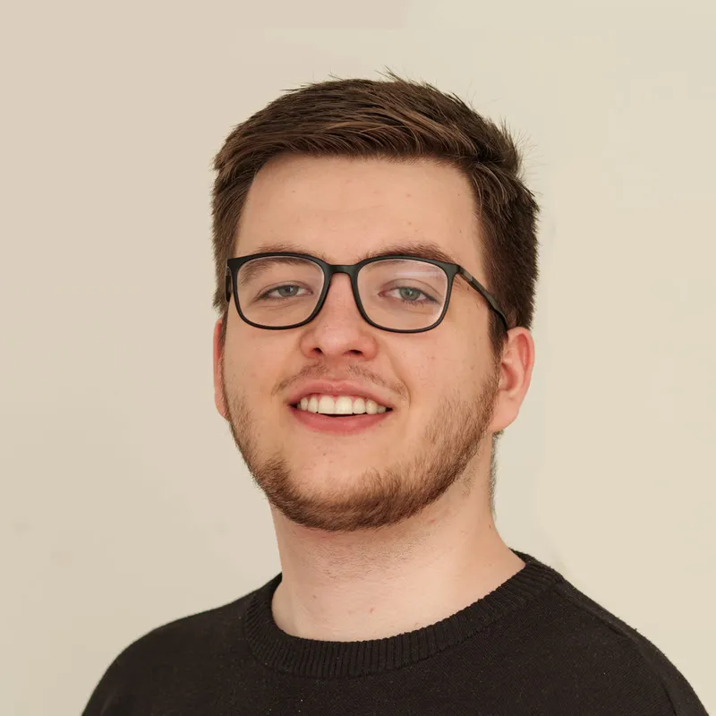 Jan Hilgenstock, Junior Online Marketing Manager