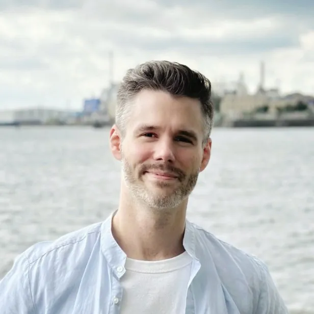 Stefan Pieske, Co-Founder & CFOO